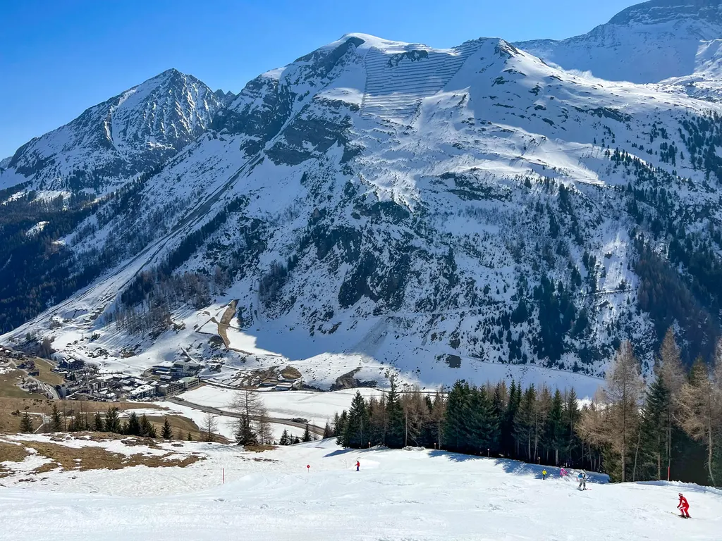 Lodowiec Hintertux, zdjęcie 10