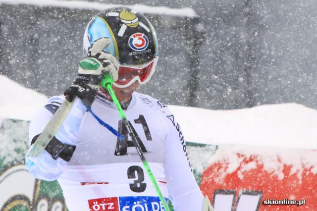 Sölden 2012: meta i dekoracja mężczyzn, zdjęcie 12