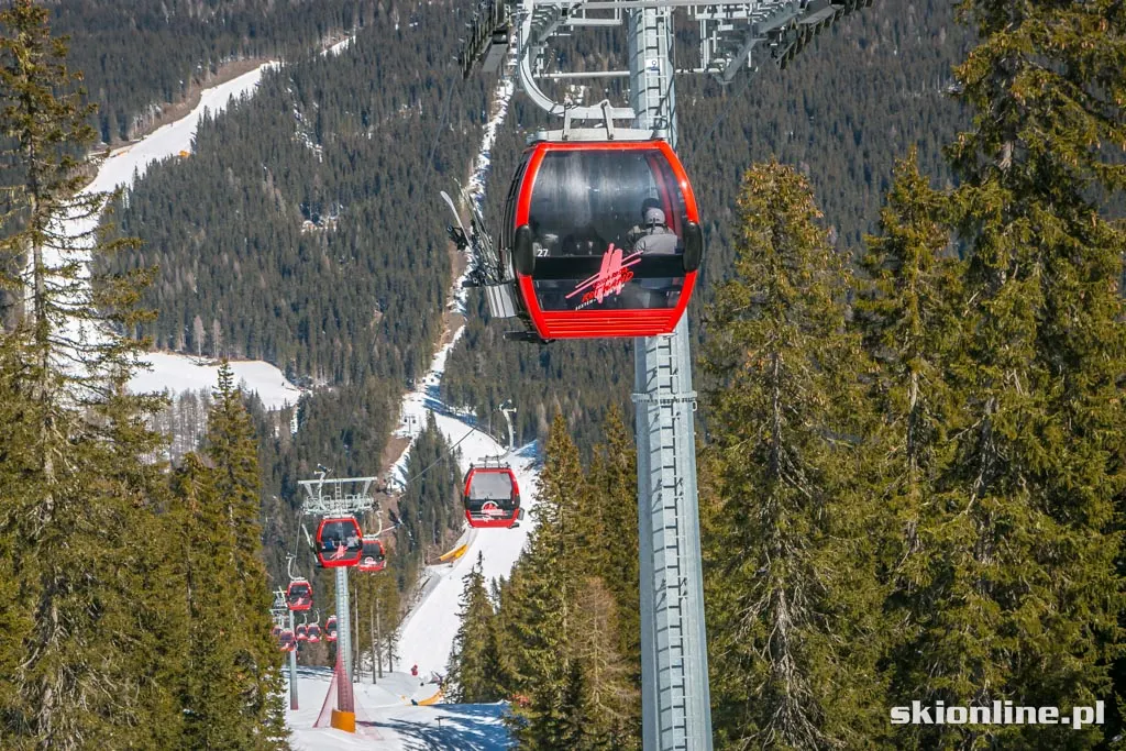 Drei Zinnen Dolomiten w Południowym Tyrolu, zdjęcie 21