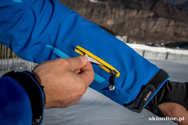 Kieszonka na skipass