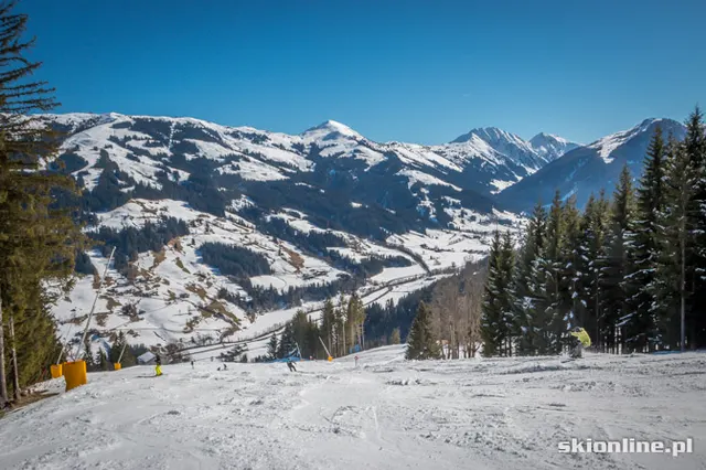 SkiWelt największy region w Austrii, zdjęcie 25