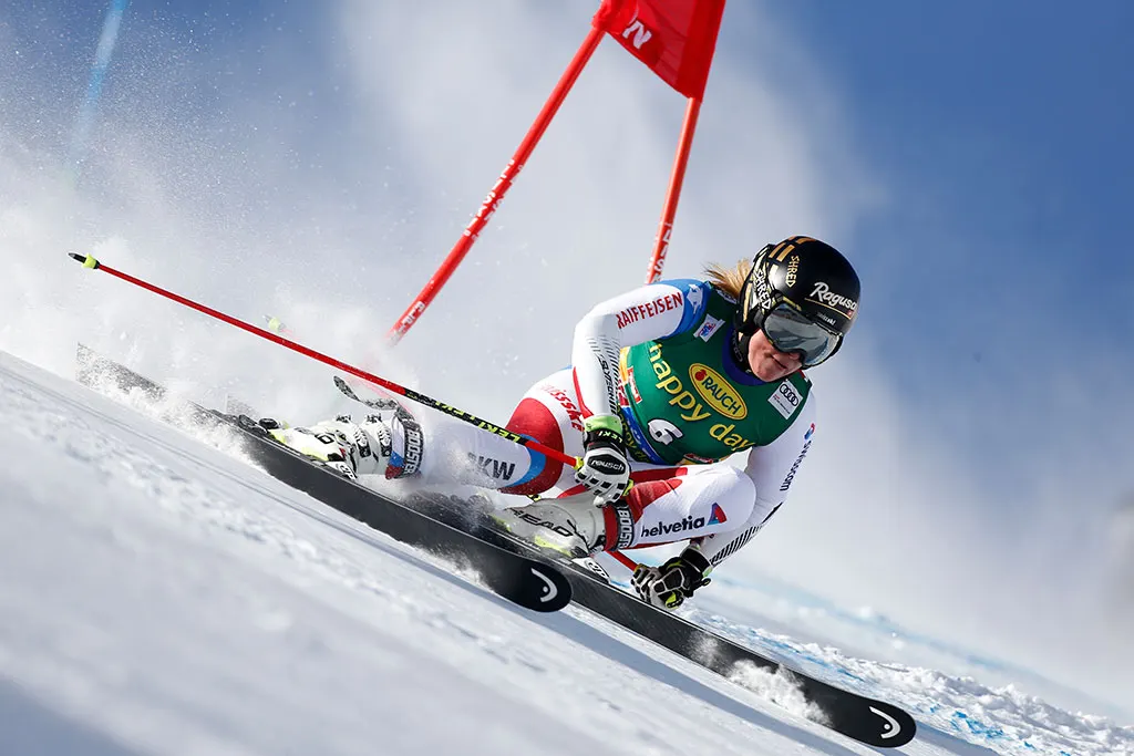 Team kobiet Heada w Sölden, zdjęcie 12