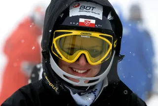 MP slalom kobiet Falcade, Włochy, zdjęcie 8