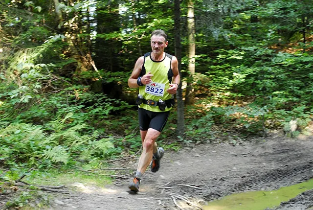 Gorąco na Maratonie Gorce, zdjęcie 7