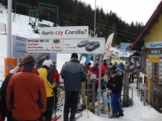 Szczyrk w szponach wiosny, zdjęcie 24