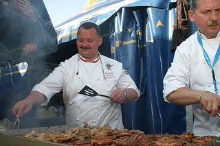 Polskie Dni 06: Festiwal Kuchni, zdjęcie 52