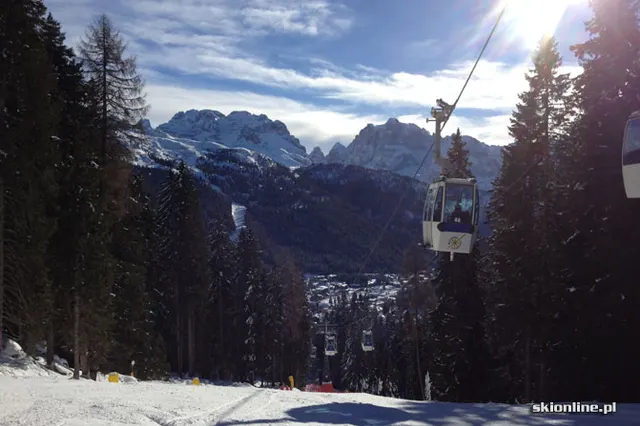 Na nartach z Madonny di Campiglio do Pinzo, zdjęcie 17