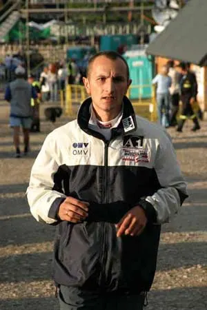 Zdjęcie 17 z galerii LGP Zakopane 2006. Rozgrzewka