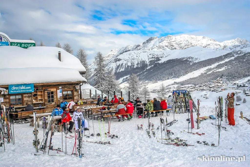 Styczniowe narty w Livigno, zdjęcie 6