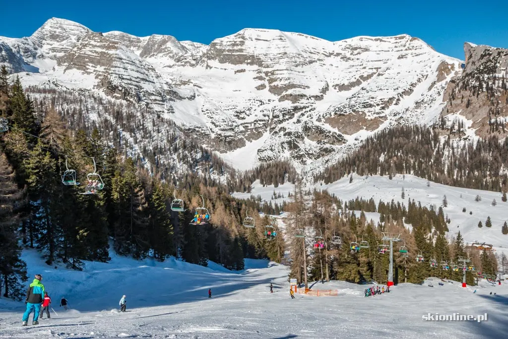 Ośrodek narciarski Wurzeralm w Górnej Austrii, zdjęcie 31