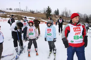 Gala Zimowa: zawody 8 lutego, zdjęcie 23