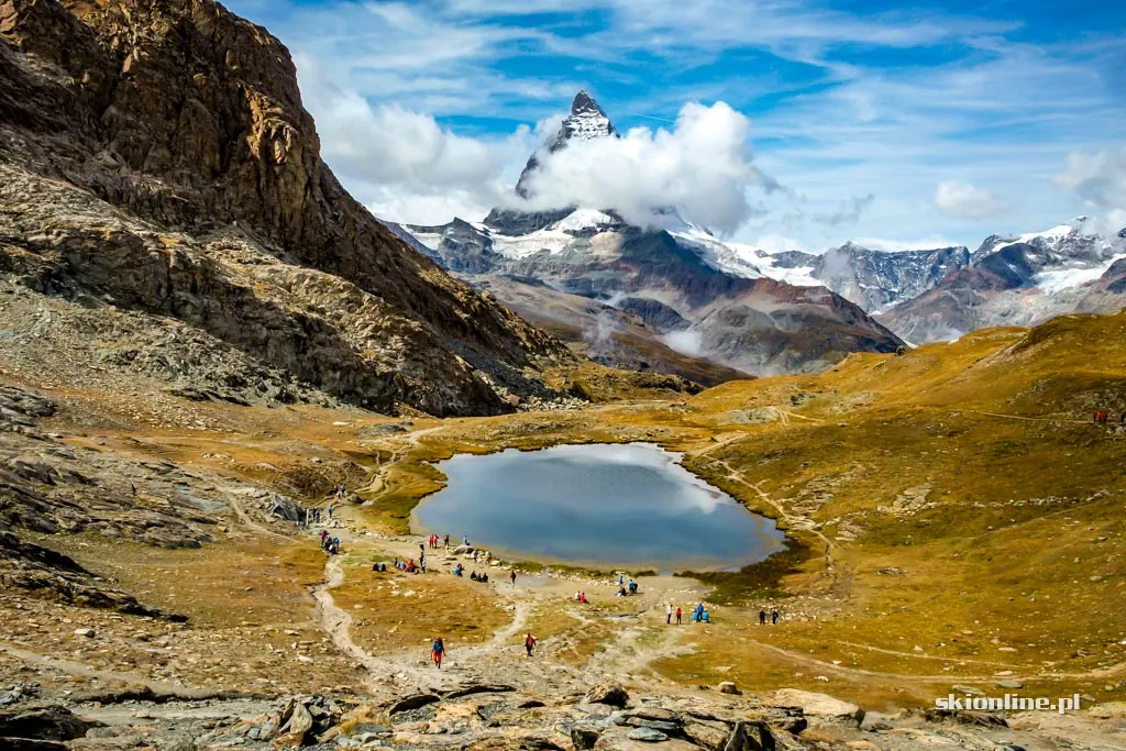 Koniec lata w Zermatt, zdjęcie 18