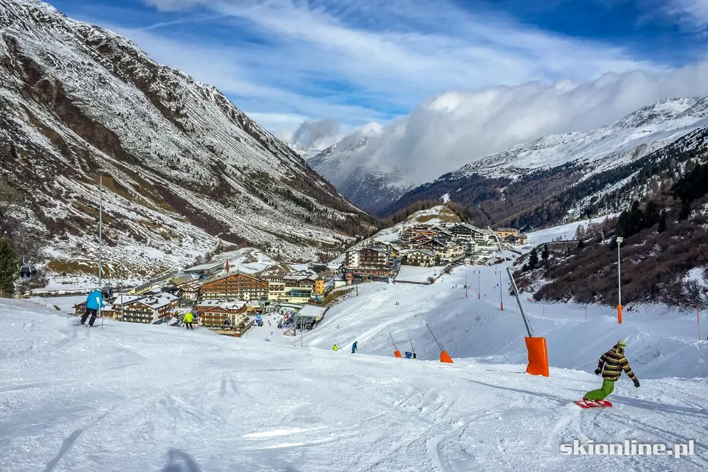 Obergurgl-Hochgurgl: listopad 2016, zdjęcie 6