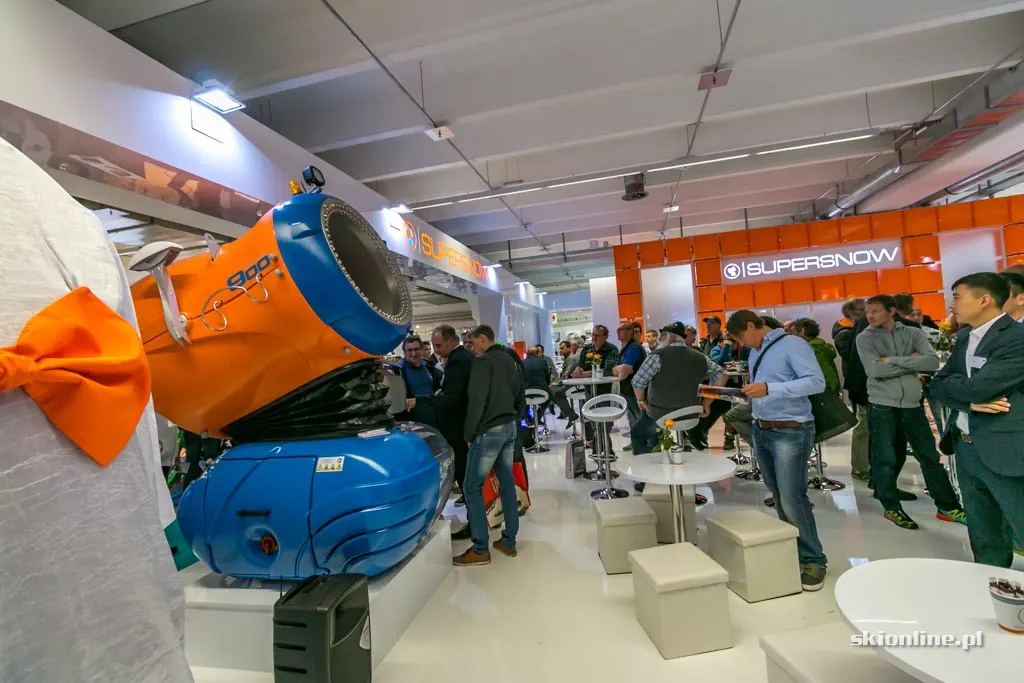 Zdjęcie 12 z galerii Targi INTERALPIN 2017 w Innsbrucku