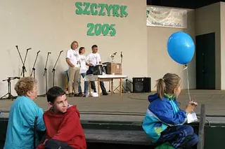 Zdjęcie 34 z galerii Bieg pod próg 2005