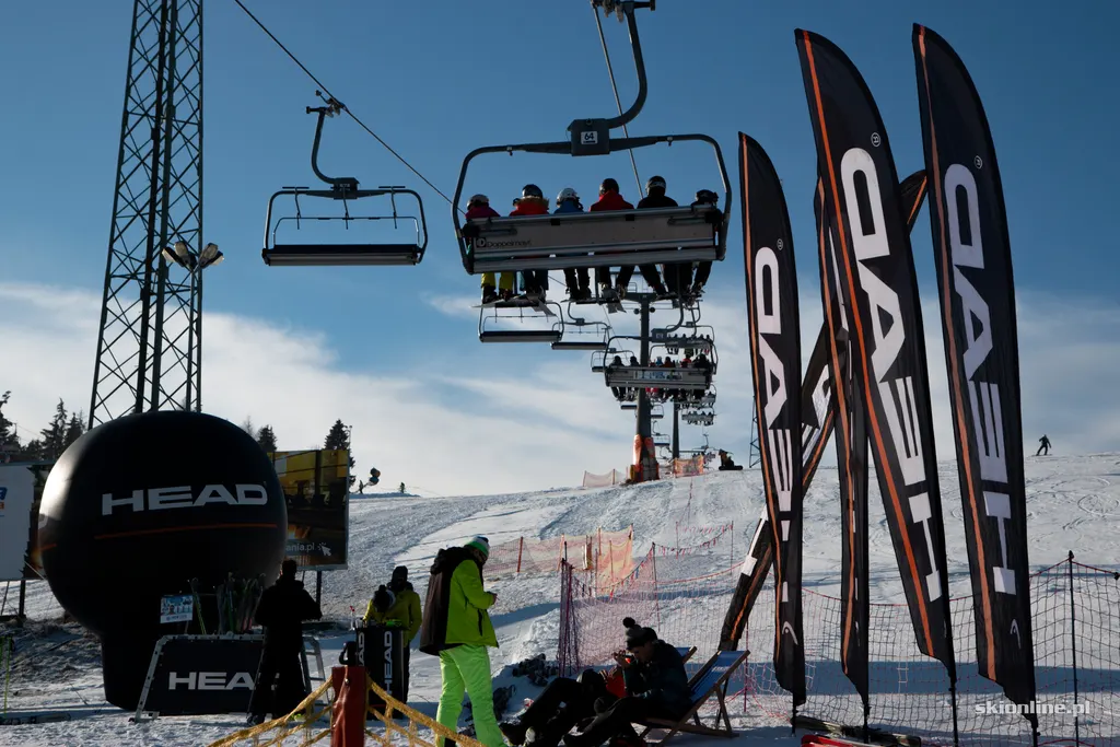 Snow Expo Ski Test, zdjęcie 4