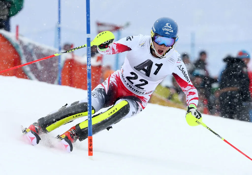 Team Atomica w Kitzbuehel, zdjęcie 12