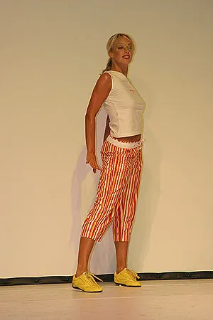 Zdjęcie 16 z galerii Beachwaer Fashion Show