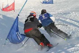 Zdjęcie 50 z galerii Skicross: Białka Tatrzańska II