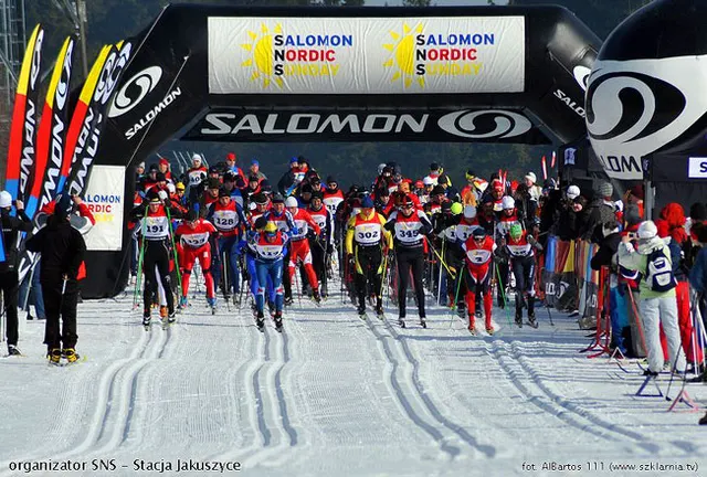 Zdjęcie 2 z galerii Salomon Nordic Sunday 8