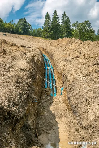 Stacja narciarska Beskid w Szczyr, zdjęcie 13