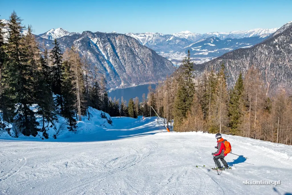 Zdjęcie 52 z galerii Dachstein Krippenstein, luty 2017