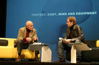 Zdjęcie 18 z galerii ISPO zima 06: Volvo Design Forum I