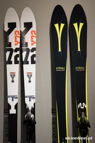 Stoeckli narty kolekcja 2014-15, zdjęcie 2