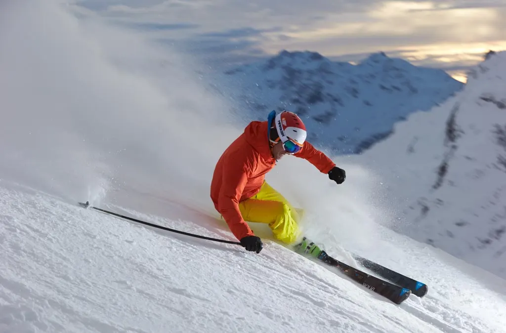 Voelkl 16/17: All Mountain, zdjęcie 6