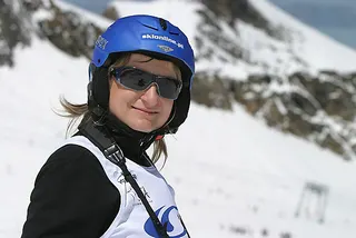 Polskie Dni 2007: narty na lodowcu, zdjęcie 14