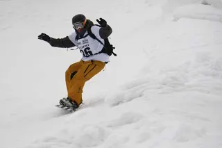Zdjęcie 7 z galerii Jasna Adrenali. zawody freeride
