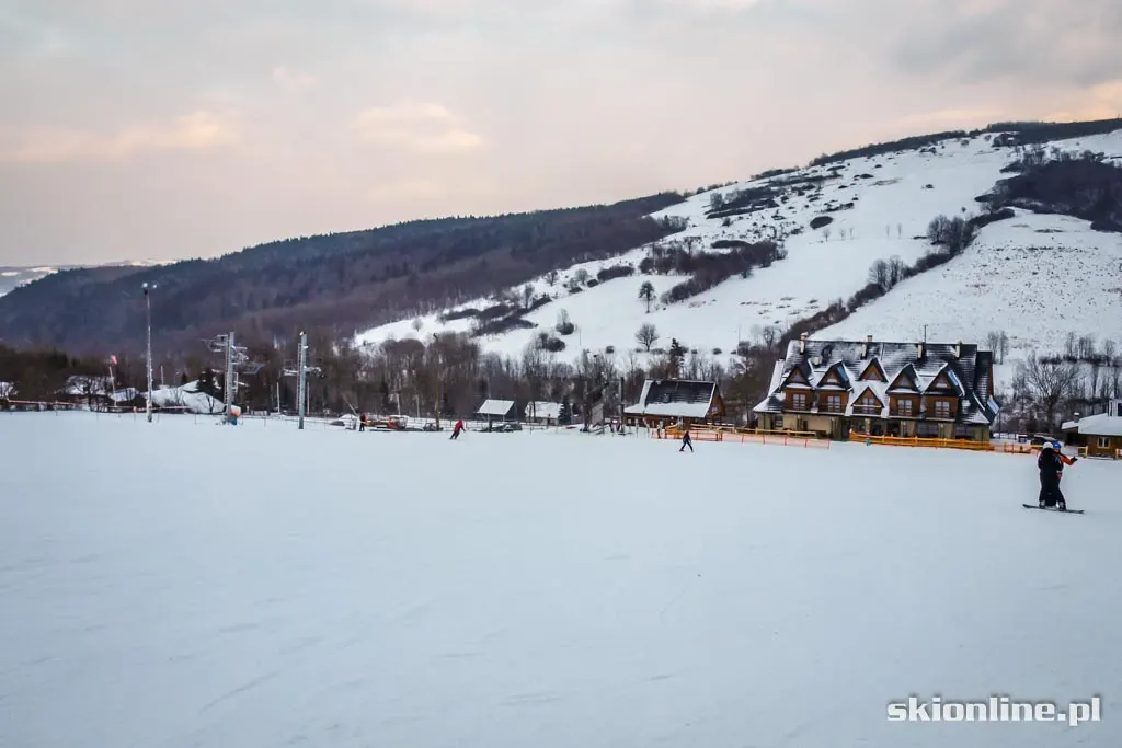 Chyrowa Ski: styczeń 2016, zdjęcie 7