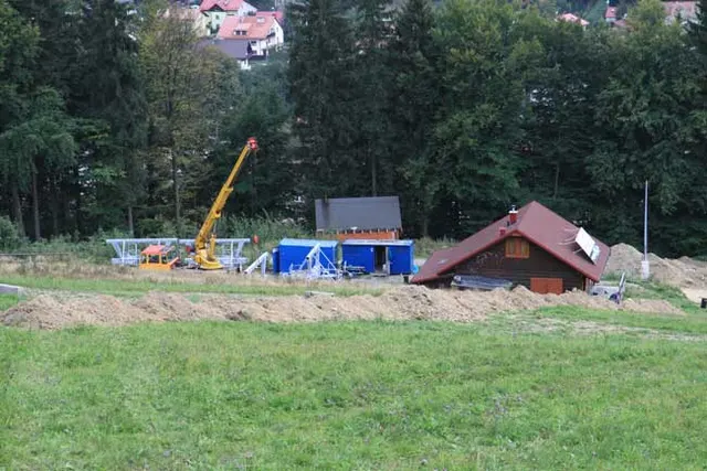Wisła Nowa Osada budowa 4 os. krzesła, zdjęcie 15