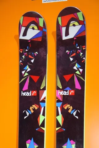 Narty Head z kolekcji 10/11, zdjęcie 19