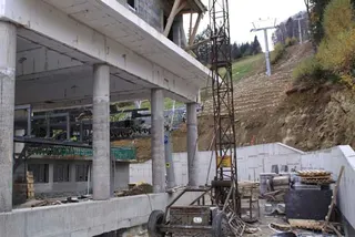 Soszów budowa nowego krzesła, zdjęcie 43