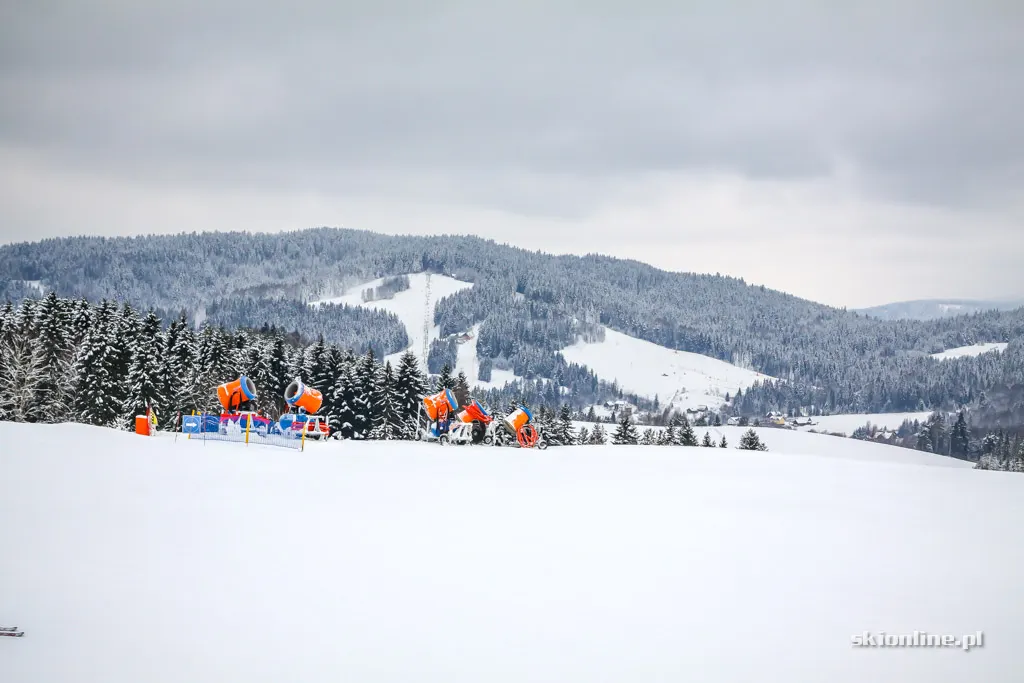 Tylicz stacja narciarska Master-Ski, zdjęcie 4
