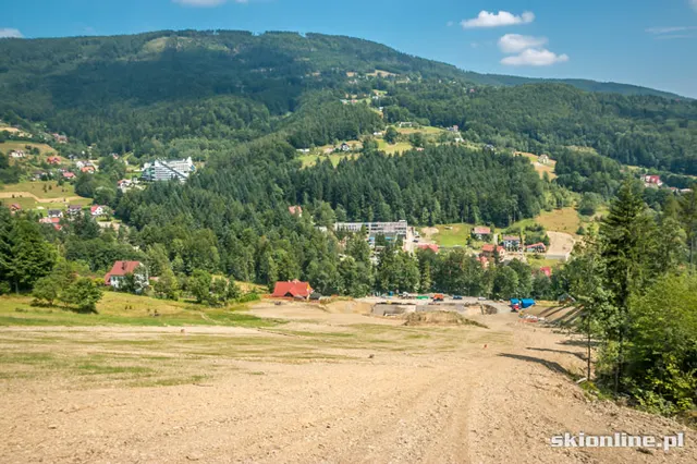 Stacja narciarska Beskid w Szczyr, zdjęcie 6