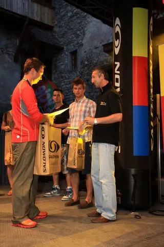 Salomon Trail Running dekoracja, zdjęcie 8