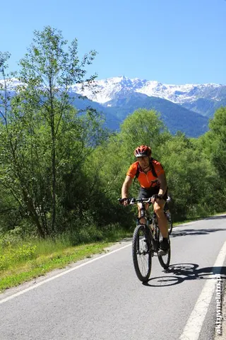 Rowerem przez dolinę Vinschgau, zdjęcie 16