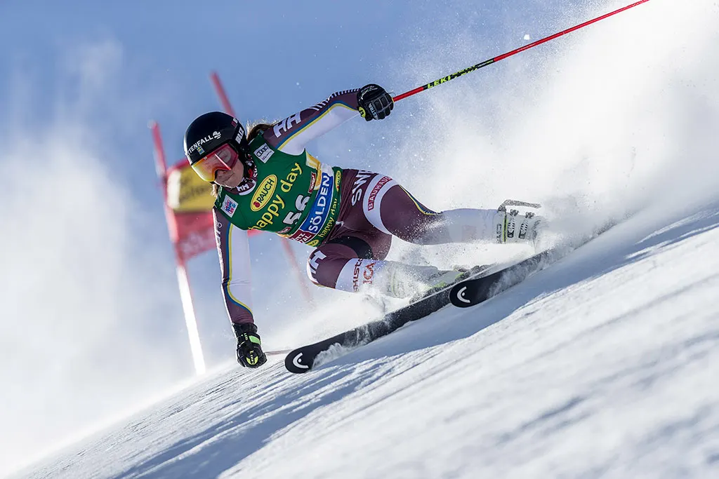 Team kobiet Heada w Sölden, zdjęcie 11