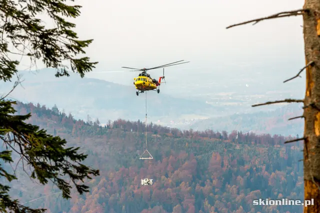 Śmigło nad Skrzycznem 09.10.2013, zdjęcie 66