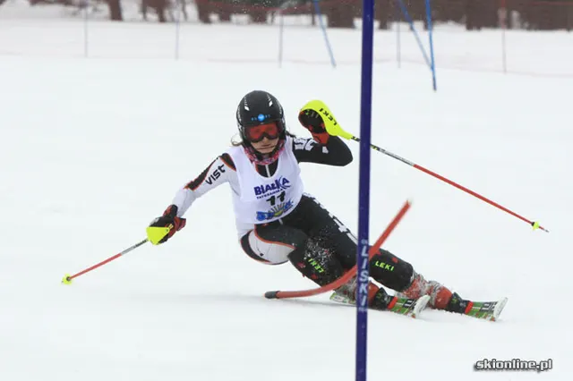 II Puchar Kotelnicy: II slalom kobiet, zdjęcie 14