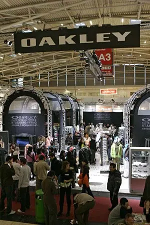 Zdjęcie 50 z galerii ISPO zima 06: board ISPO