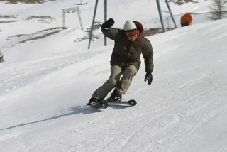 WorldSkitest 2007 Heiligenblut, zdjęcie 17