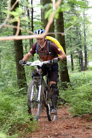 Enduro Trophy Brenna 2010 OS 3, zdjęcie 14