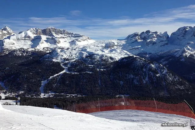 Na nartach z Madonny di Campiglio do Pinzo, zdjęcie 22