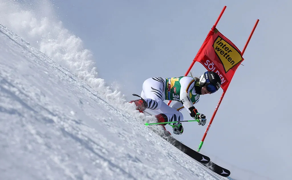 Team kobiet Atomica w Sölden, zdjęcie 10