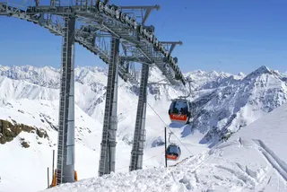 Lodowiec Pitztal, zdjęcie 35