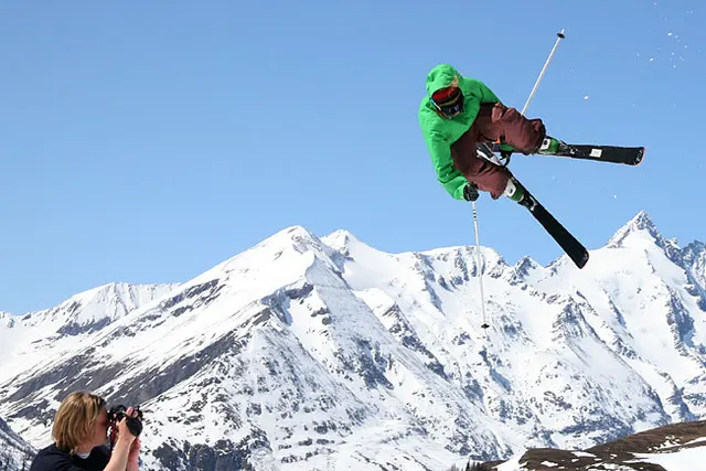 World Skitest 2010: freestyle, zdjęcie 3