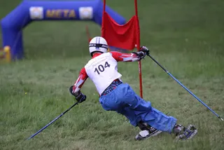 Mistrzostwa Beskidów w Grasski, zdjęcie 40